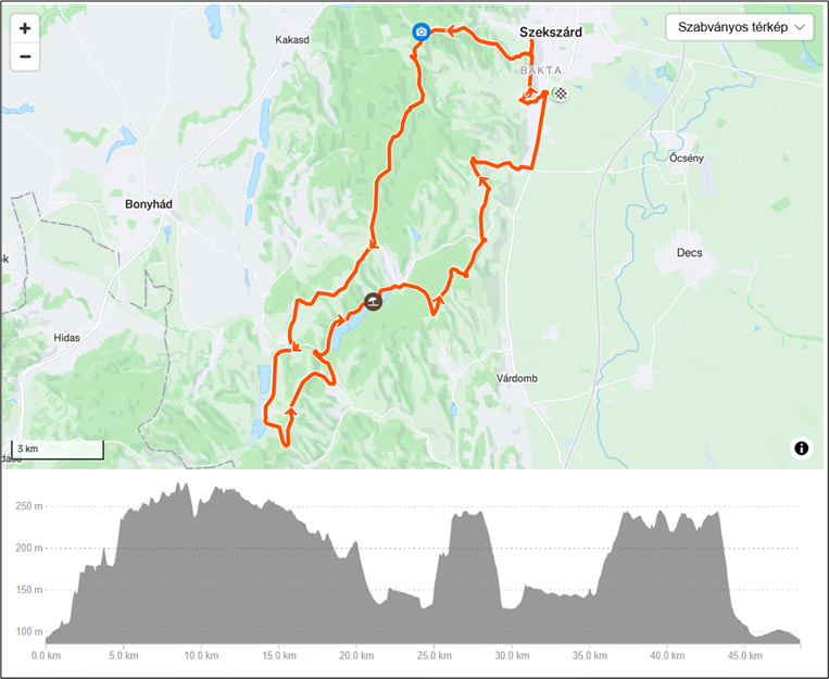 4 kilátó túra- Szekszárd - Image 6