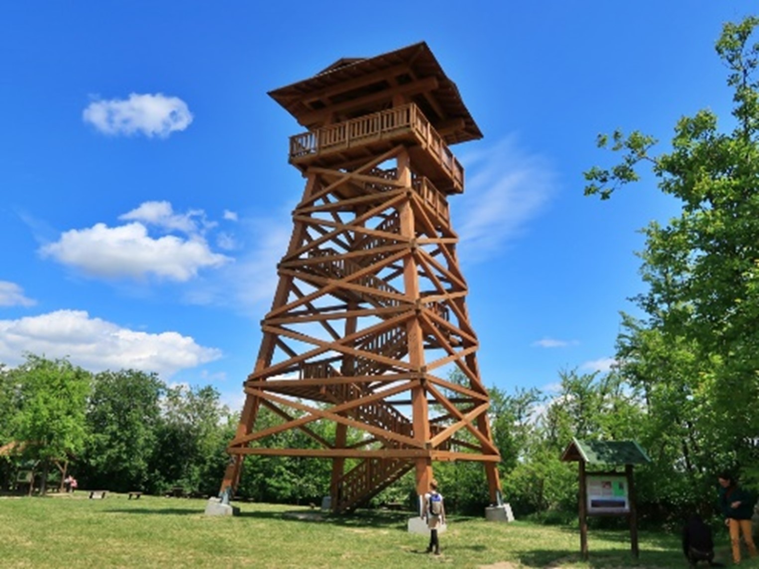 4 kilátó túra- Szekszárd - Image 4