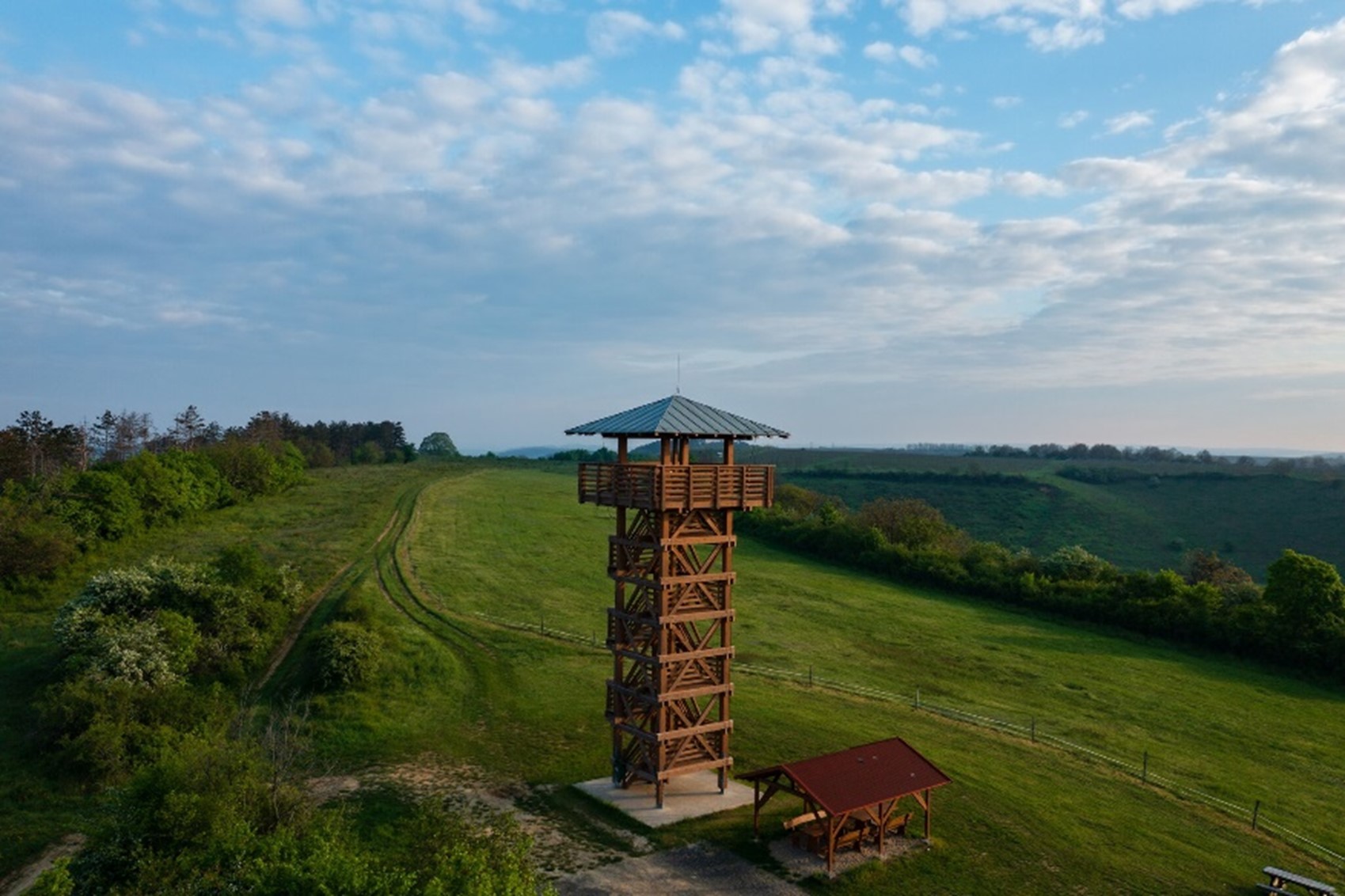 4 kilátó túra- Szekszárd - Image 3