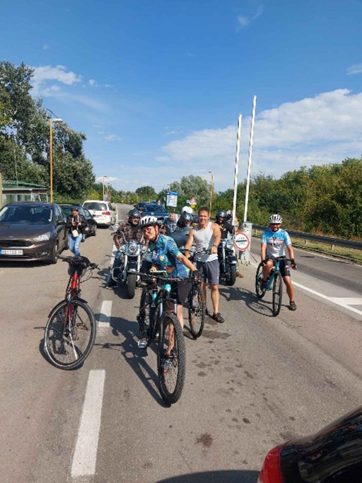 Háromhatár túra -Mohács - Image 4