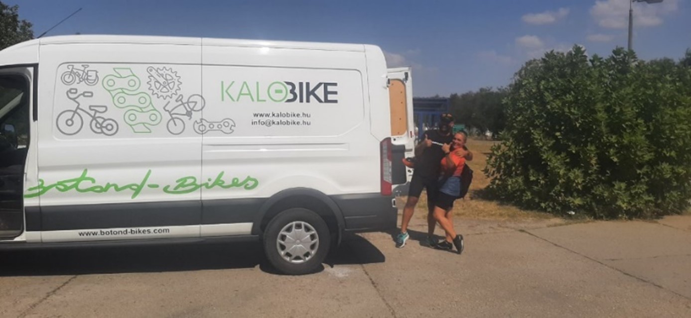 Háromhatár túra -Mohács - Image 3