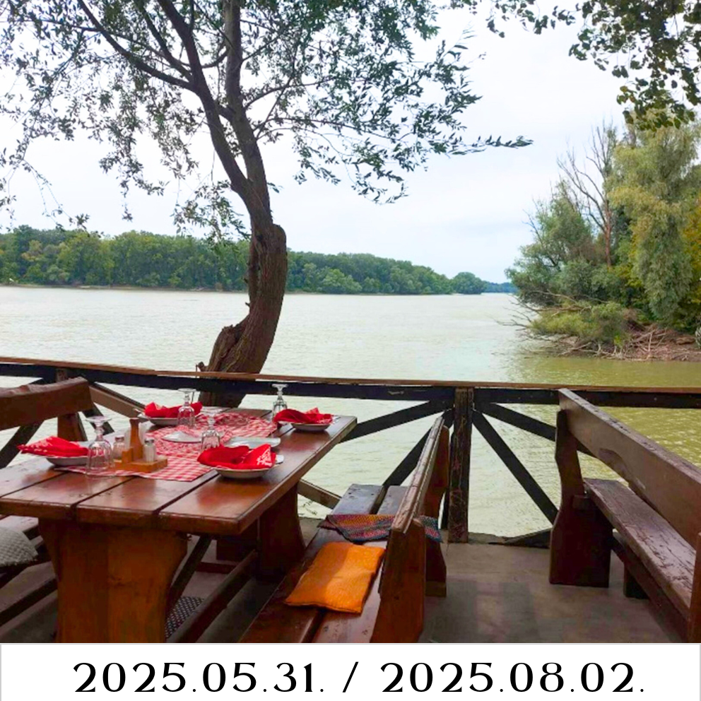 Háromhatár túra -Mohács