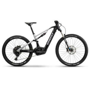 E-MTB bérlés - Ghost E-ASX 130 Universal